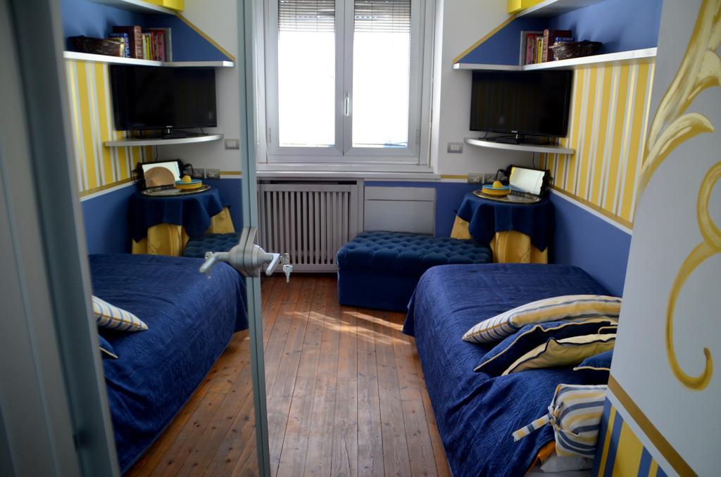 Forte House Милано Екстериор снимка