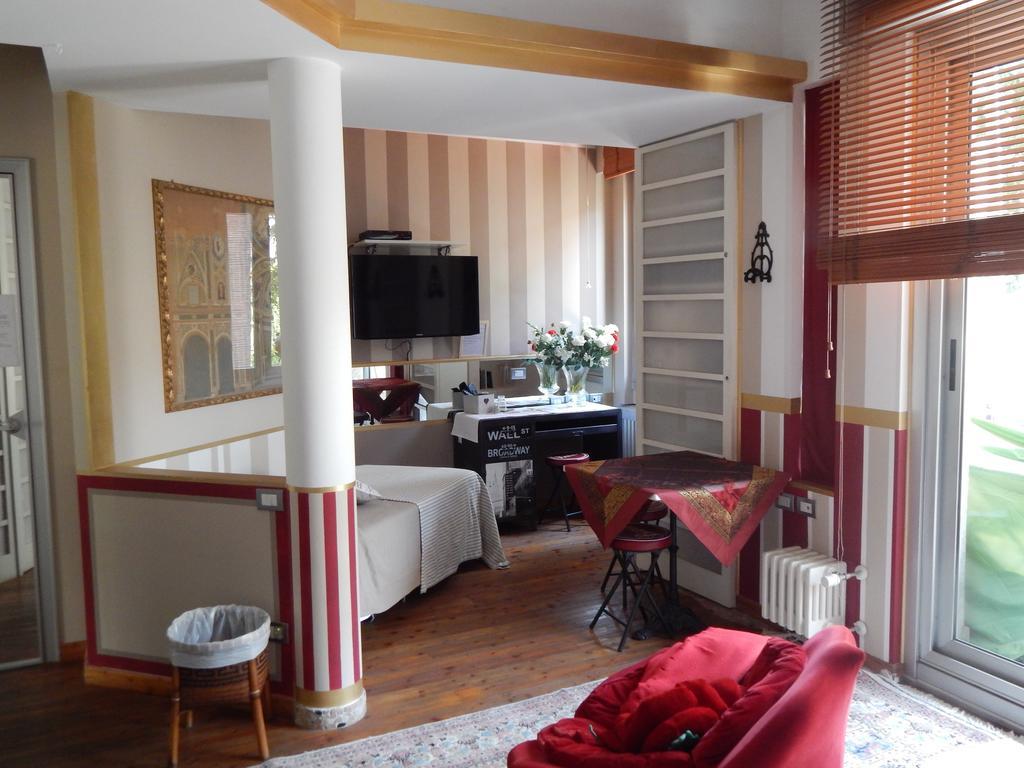 Forte House Милано Екстериор снимка